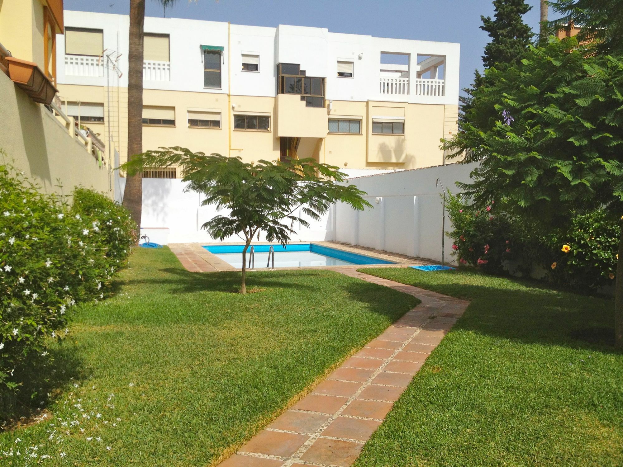 Malagadevacaciones - La Casa De Enka Apartment Exterior photo